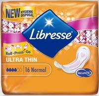 Libresse Ultra Normal Maandverband 16st