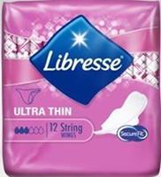 Libresse Invisible Ultrastring Maandverband 12st