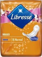 Libresse Maxi Normal Maandverband 18st