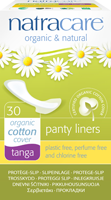 Natracare Natural Panty Liners Tanga - Slipeinlagen Tanga (Tanga (30))