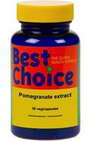 Best Choice Granaatappel Capsules 30st