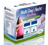 Vitakruid Multi Dag & Nacht Mama Tabletten 2x30st