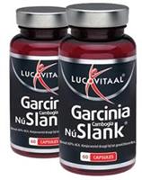 Lucovitaal NuSlank Konjac Mannan Garcinia Cambogia