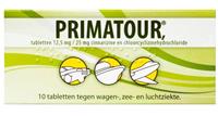 Primatour Reistabletten