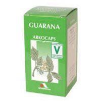 Arkocaps Guarana Capsules 45st
