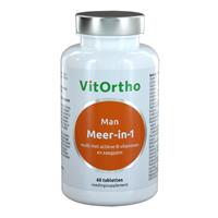 VitOrtho Meer In 1 Man Tabletten 60st