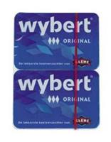 Wybert Keelpastilles Original Duopack