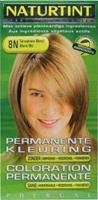 Naturtint Permanente Kleuring 8N Tarwekiem Blond