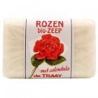 Bee Honest Zeep ROOS/CALENDULA - Seifenstück 250GR