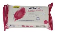 Lactacyd Tissues Gevoelige Huid