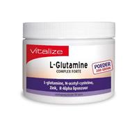 Vitalize L-glutamine Complex Forte Poeder