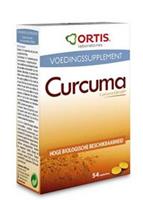 Ortis Curcuma Tabletten