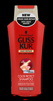 Schwarzkopf Gliss Kur Color Protect & Shine Shampoo