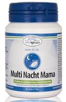 Vitakruid Multi Nacht Mama Tabletten