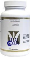 Vital Cell Life Leucine 400mg 100cap