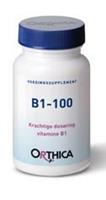 Orthica B1-100 Tabletten 90st