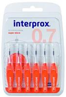 Interprox Ragers Premium Super Micro 0.7 Oranje