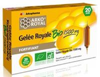 Arko Royal Royal Jelly 1500mg Ampullen 20st