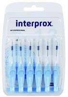 Interprox Ragers Premium Cylindrical 1.3 Licht Blauw 6st