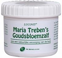 Lucovit Maria Treben Goudsbloemzalf