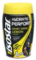 Isostar Poeder Hydrate & Perform Lemon