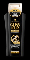 Schwarzkopf Gliss Kur Ultimate Repair Shampoo