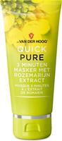 Dr. Van der Hoog Dr. Van Der Hoog Masker Quick Pure 3-Minuten - 50 Ml
