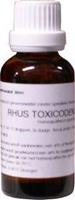 Homeoden Heel Rhus toxicodendron d30 30ml