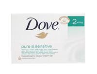 PURE & SENSITIVE CREAM BAR set