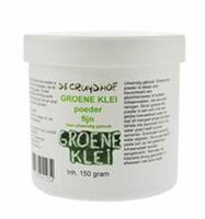 Cruydhof Groene klei uitwendig 150g