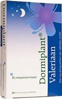 Vsm Dormiplant Valeriaan Tabletten 20st