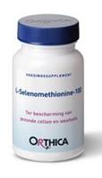 Orthica L-Selenomethionine-100 Capsules 60st