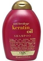 OGX Anti-Breakage+ Keratin Oil Shampoo 385ml