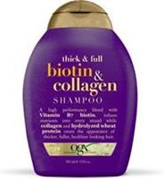 OGX Thick & Full+ Biotin & Collagen Shampoo 385ml