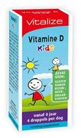 Vitalize Vitamine D Kids 25ml