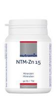 Nutramin Zn 15 Tabletten