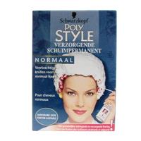 Schwarzkopf Poly Style Schuimpermanent Normaal