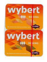 Wybert Keelpastilles Honing Duopack