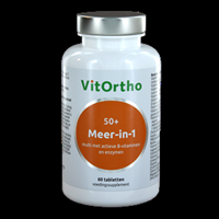 VitOrtho Meer In 1 50+ Tabletten 60st