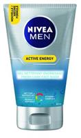 Nivea Men Active Energy Fresh Look Face Wash