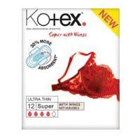 Kotex Ultradun Super Met Vleugels