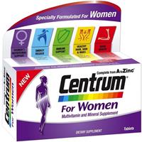 Centrum Women Tabletten 90st