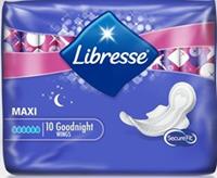 Libresse Goodnight Maandverband 10st