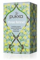 Pukka Three Fennel Thee