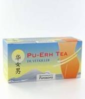 purasana Pu-Erh Fatburner Tee