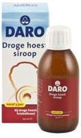 Daro Droge Hoest Siroop