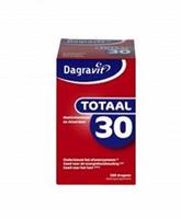 Dagravit Totaal 30 Dragees