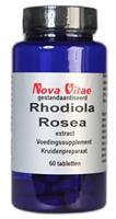 Nova Vitae Rhodiola Rosea Extract Tabletten 60st