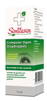 Similasan Computer Ogen Oogdruppels 10ml