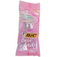 Bic Scheermesjes Twin Lady 5st